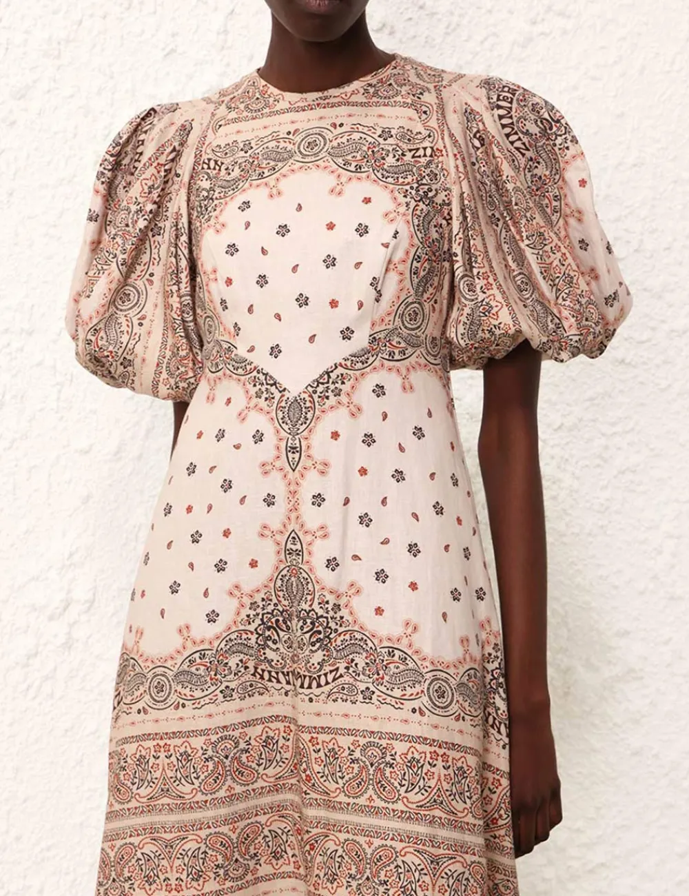 ZIMMERMANN Clothing<Day Midi Dress