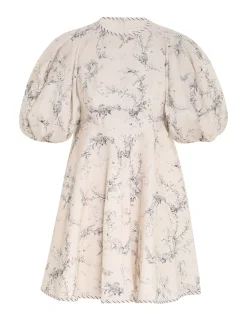 ZIMMERMANN Clothing<Day Mini Dress