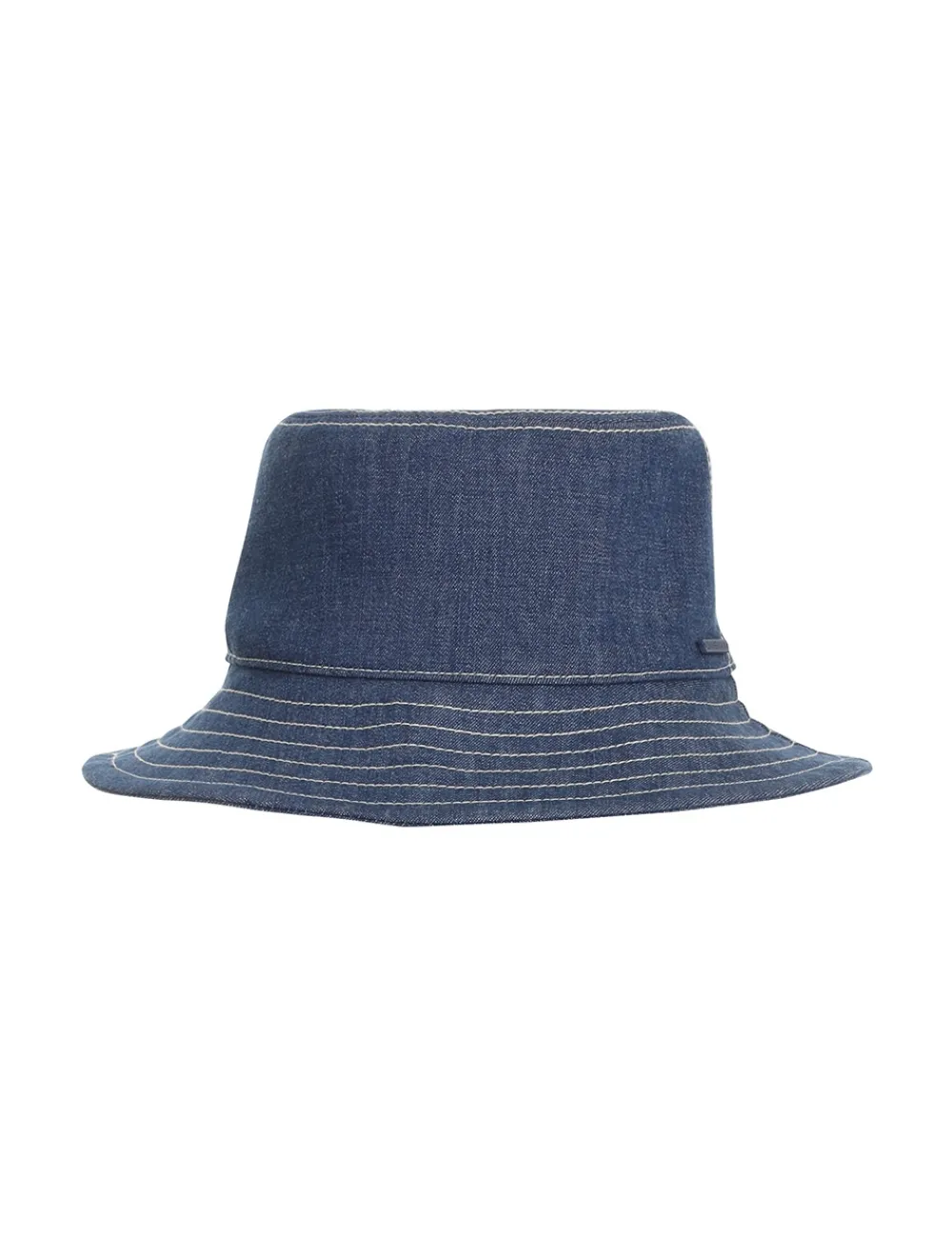 ZIMMERMANN Hats<Denim Bucket Hat
