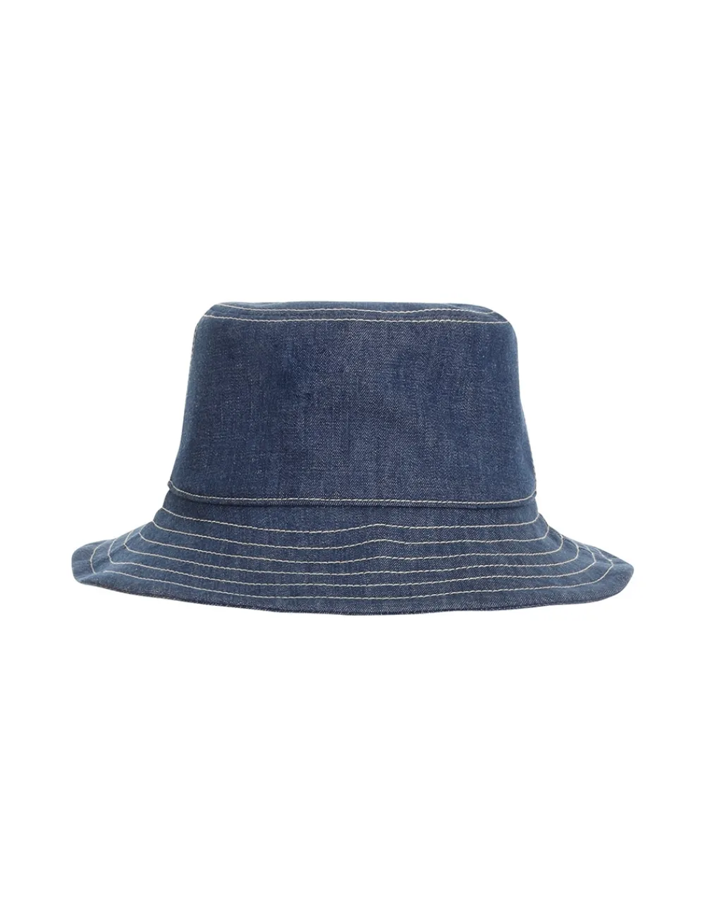 ZIMMERMANN Hats<Denim Bucket Hat