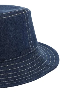 ZIMMERMANN Hats<Denim Bucket Hat