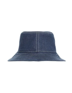 ZIMMERMANN Accessories<Denim Bucket Hat
