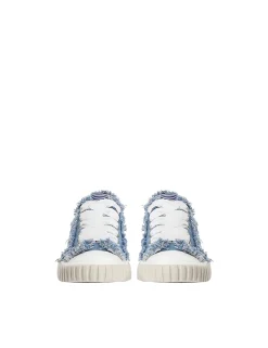 ZIMMERMANN Shoes<Denim Lo-Top