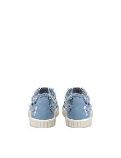 ZIMMERMANN Shoes<Denim Lo-Top