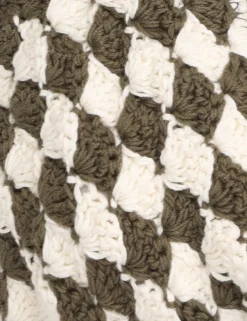 ZIMMERMANN Bikinis<Devi Crochet Triangle Bikini