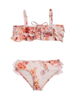 ZIMMERMANN Swimwear<Devi Frill Bikini