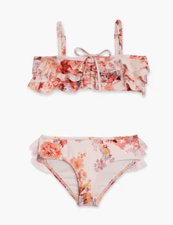 ZIMMERMANN Swimwear<Devi Frill Bikini