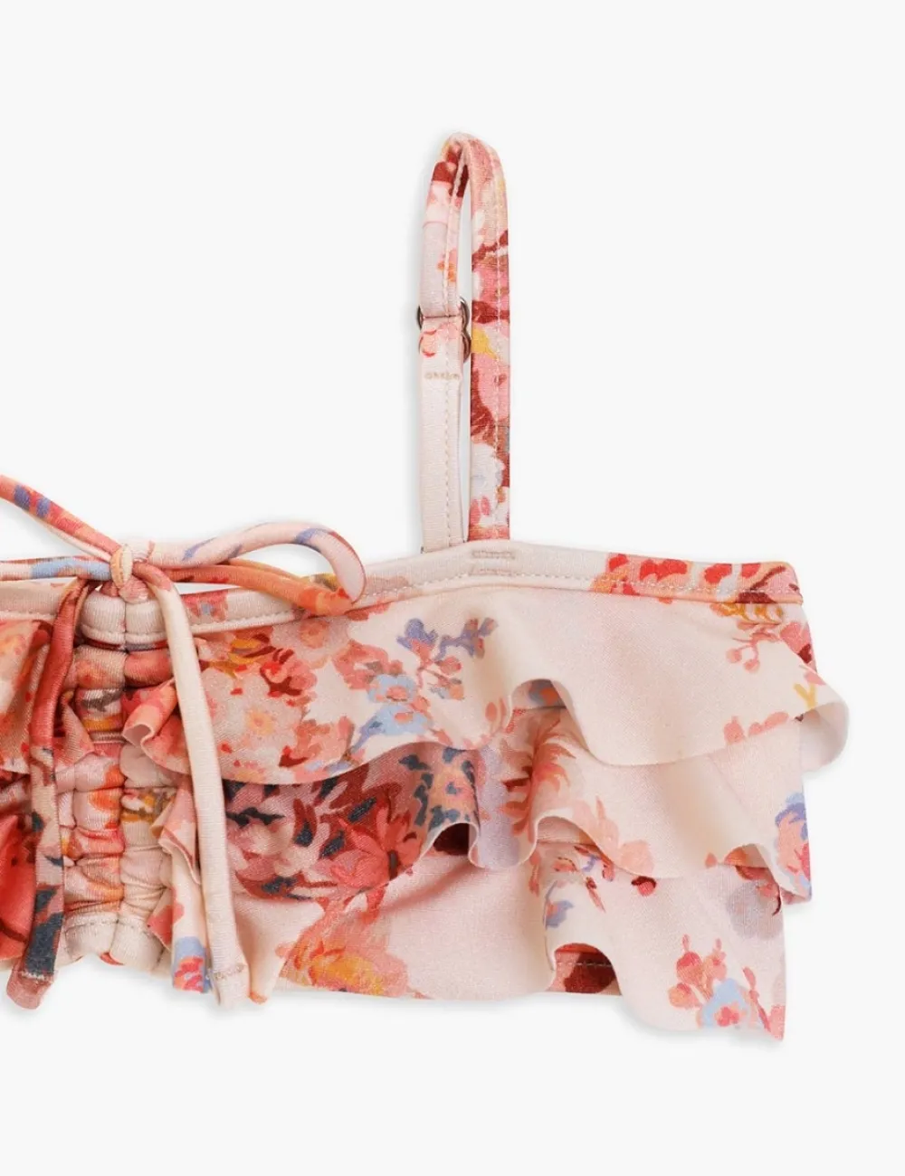 ZIMMERMANN Swimwear<Devi Frill Bikini