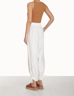 ZIMMERMANN Knitwear<Devi Knit Racer Tank