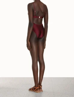 ZIMMERMANN One Pieces<Devi Lace Cutout 1Pc