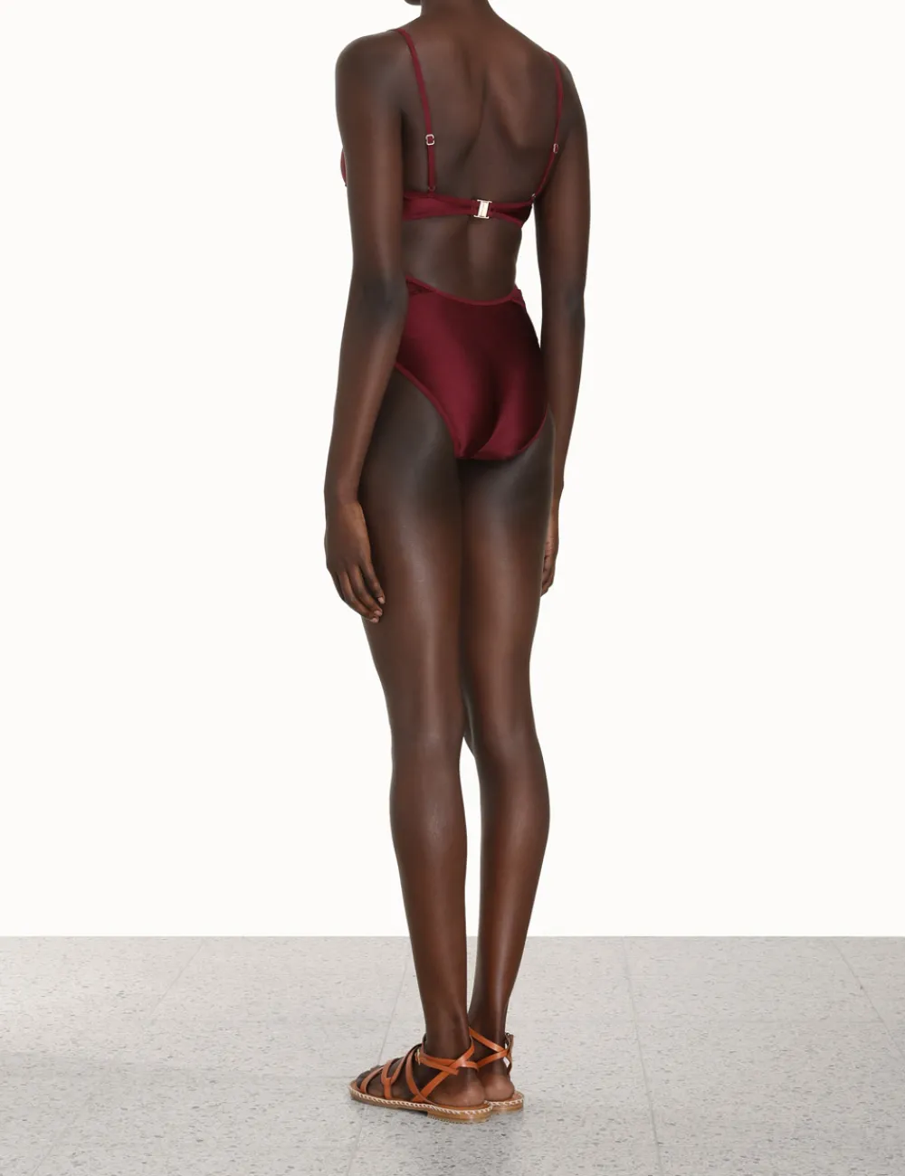 ZIMMERMANN One Pieces<Devi Lace Cutout 1Pc