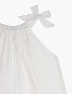 ZIMMERMANN Clothing<Devi Lace Halter Dress
