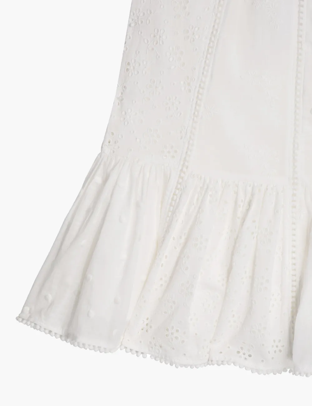ZIMMERMANN Clothing<Devi Lace Halter Dress