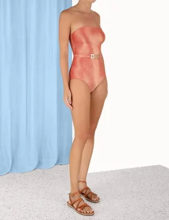 ZIMMERMANN One Pieces<Devi Lurex Chain Link 1Pc