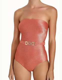 ZIMMERMANN One Pieces<Devi Lurex Chain Link 1Pc