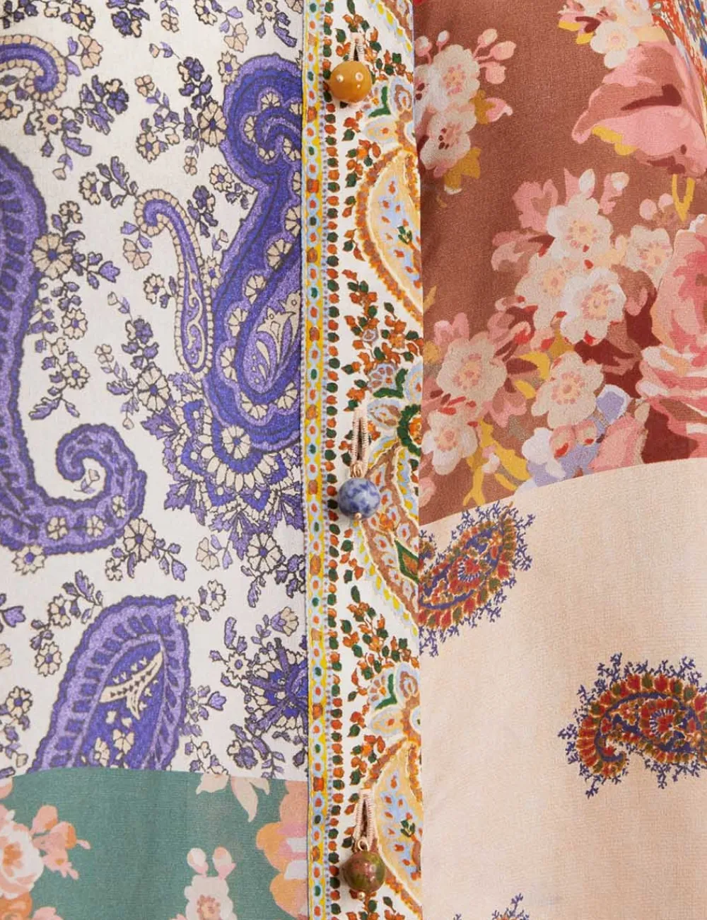 ZIMMERMANN Clothing<Devi Manstyle Shirt