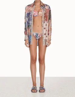 ZIMMERMANN Tops<Devi Manstyle Shirt