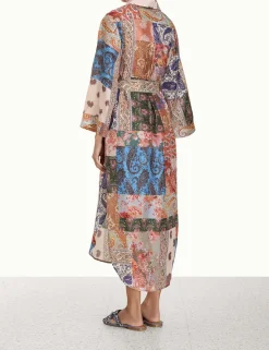 ZIMMERMANN Dresses & Coverups<Devi Midi Shirt Dress