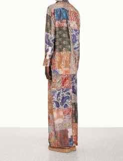 ZIMMERMANN Clothing<Devi Relaxed Pant