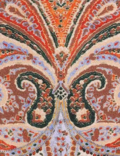 ZIMMERMANN Bikinis<Devi Stripe Crochet Bikini