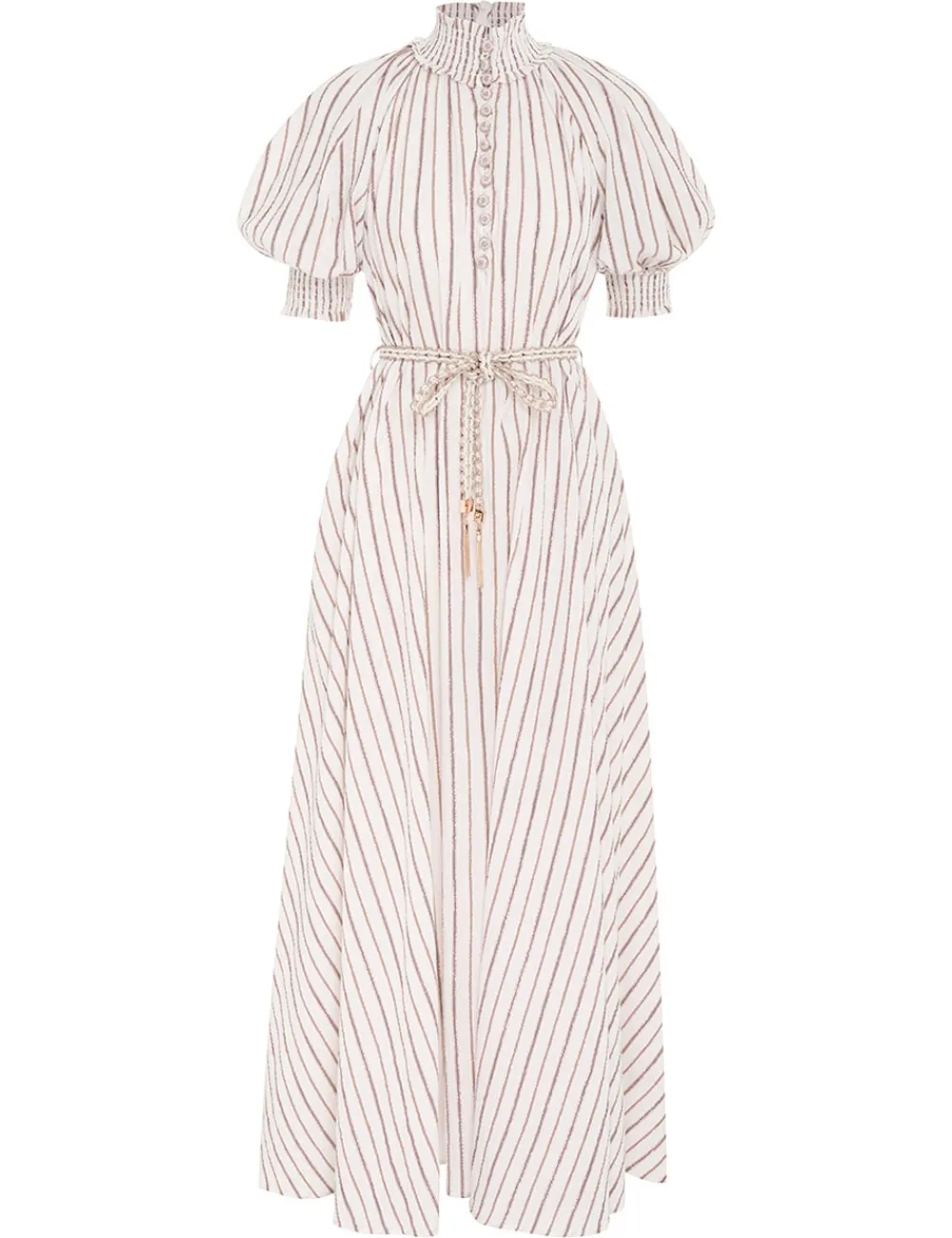 ZIMMERMANN Clothing<Devi Swing Maxi Dress