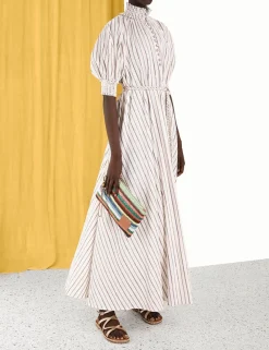 ZIMMERMANN Clothing<Devi Swing Maxi Dress