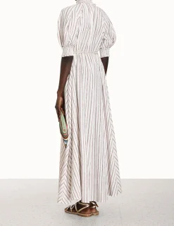 ZIMMERMANN Clothing<Devi Swing Maxi Dress