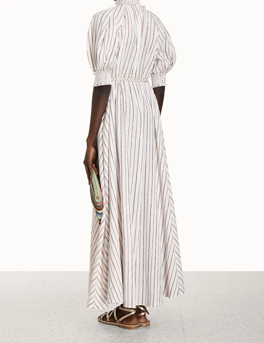 ZIMMERMANN Clothing<Devi Swing Maxi Dress