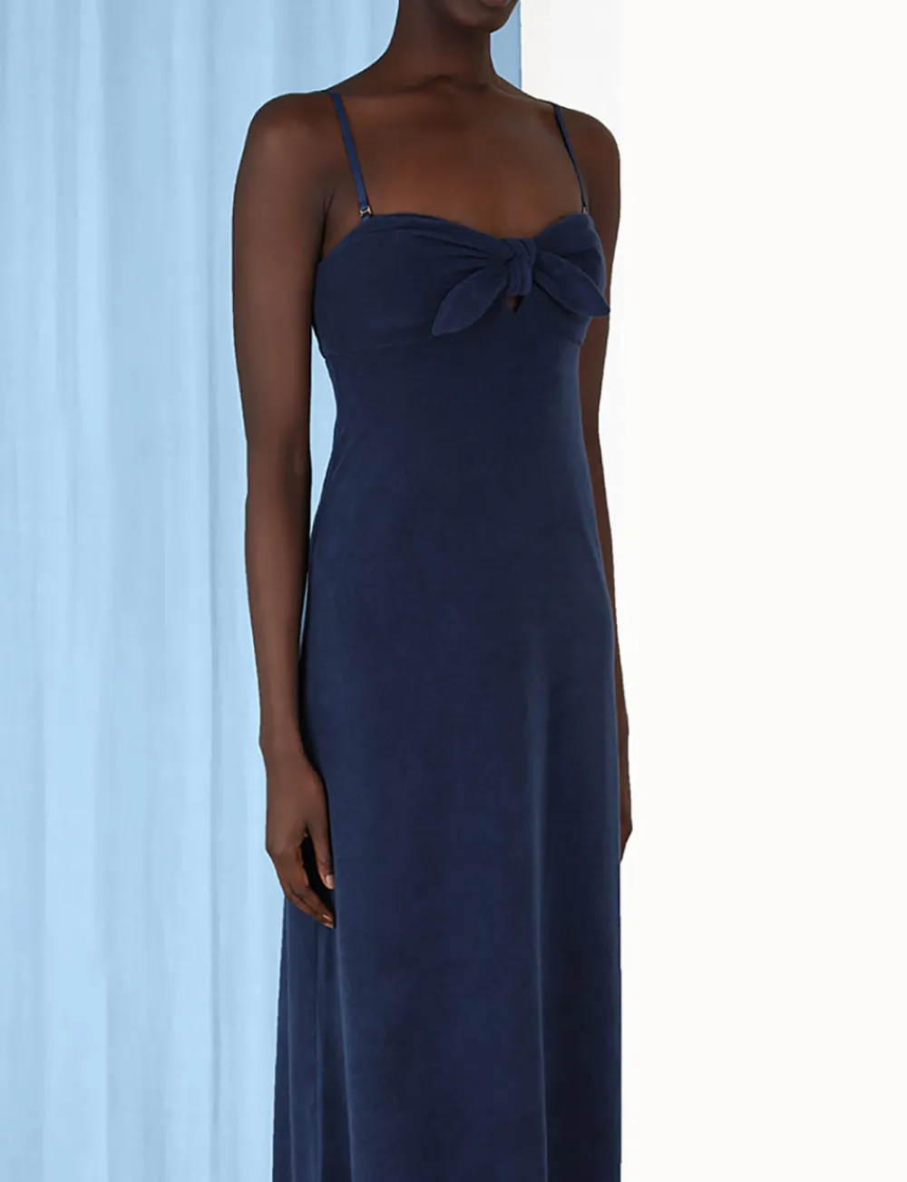 ZIMMERMANN Clothing<Devi Towelling Column Dress