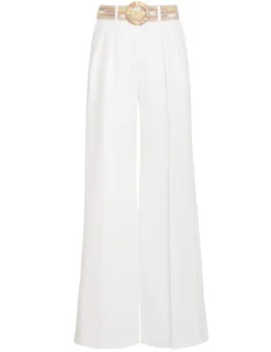 ZIMMERMANN Clothing<Devi Tuck Pant