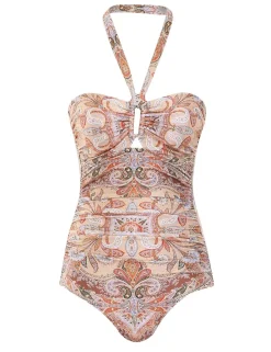 ZIMMERMANN One Pieces<Devi Wide Link 1Pc