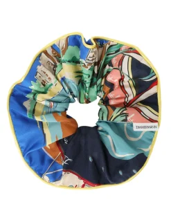 ZIMMERMANN Accessories<Double Faced Silk Scrunchie