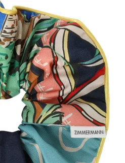 ZIMMERMANN Accessories<Double Faced Silk Scrunchie