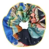 ZIMMERMANN Hair Accessories<Double Faced Silk Scrunchie