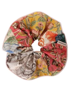 ZIMMERMANN Accessories<Double Faced Silk Scrunchie