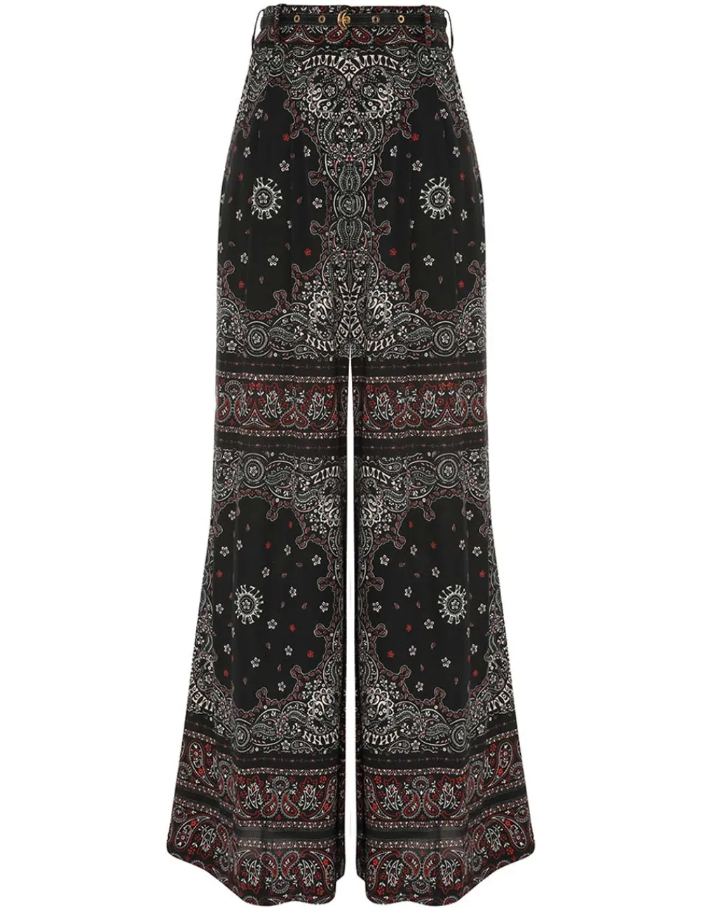 ZIMMERMANN Clothing<Double Tuck Pant