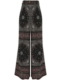 ZIMMERMANN Shorts & Pants<Double Tuck Pant