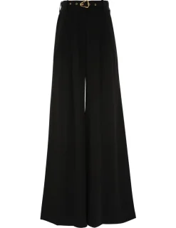 ZIMMERMANN Clothing<Double Tuck Pant