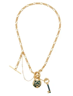ZIMMERMANN Accessories<Enamel Locket Necklace