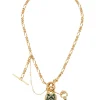 ZIMMERMANN Luminosity<Enamel Locket Necklace