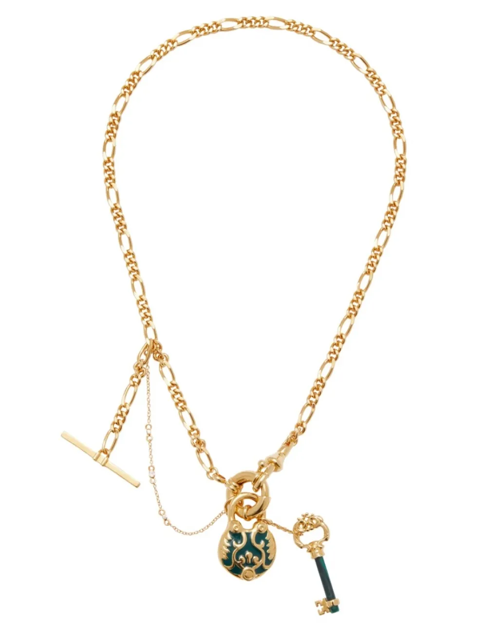 ZIMMERMANN Luminosity<Enamel Locket Necklace
