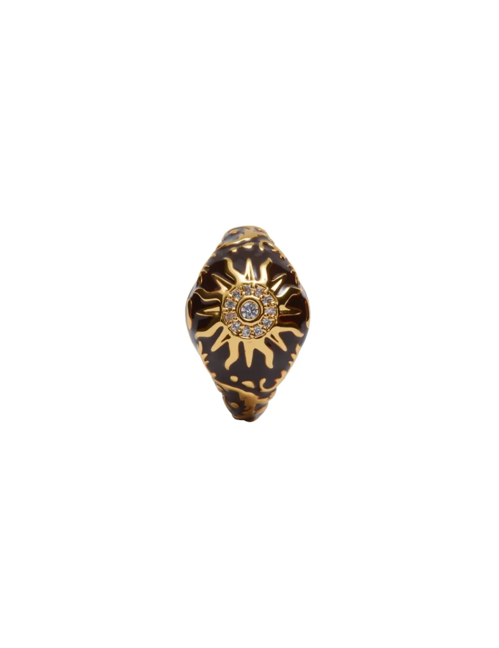 ZIMMERMANN Accessories<Enamel Signet Earring