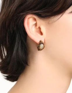 ZIMMERMANN Accessories<Enamel Signet Earring