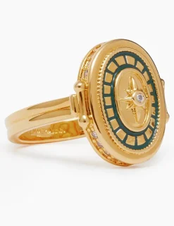 ZIMMERMANN Accessories<Enamel Signet Ring