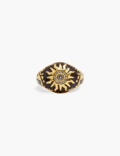 ZIMMERMANN Accessories<Enamel Signet Ring