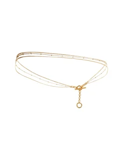 ZIMMERMANN Necklaces<Fine Collage Belly Chain