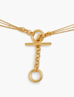 ZIMMERMANN Necklaces<Fine Collage Belly Chain