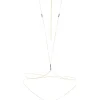 ZIMMERMANN Chains<Fine Collage Body Harness