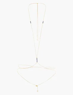 ZIMMERMANN Chains<Fine Collage Body Harness