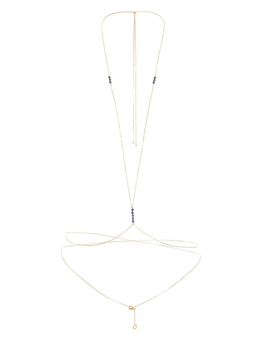ZIMMERMANN Accessories<Fine Collage Body Harness